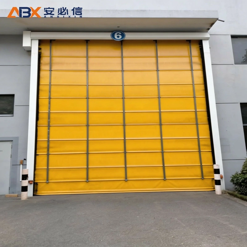 哈尔滨高速堆积门