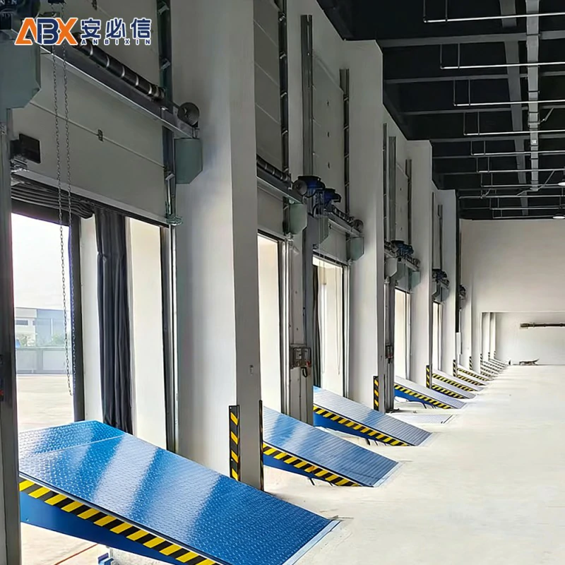哈尔滨工业提升门