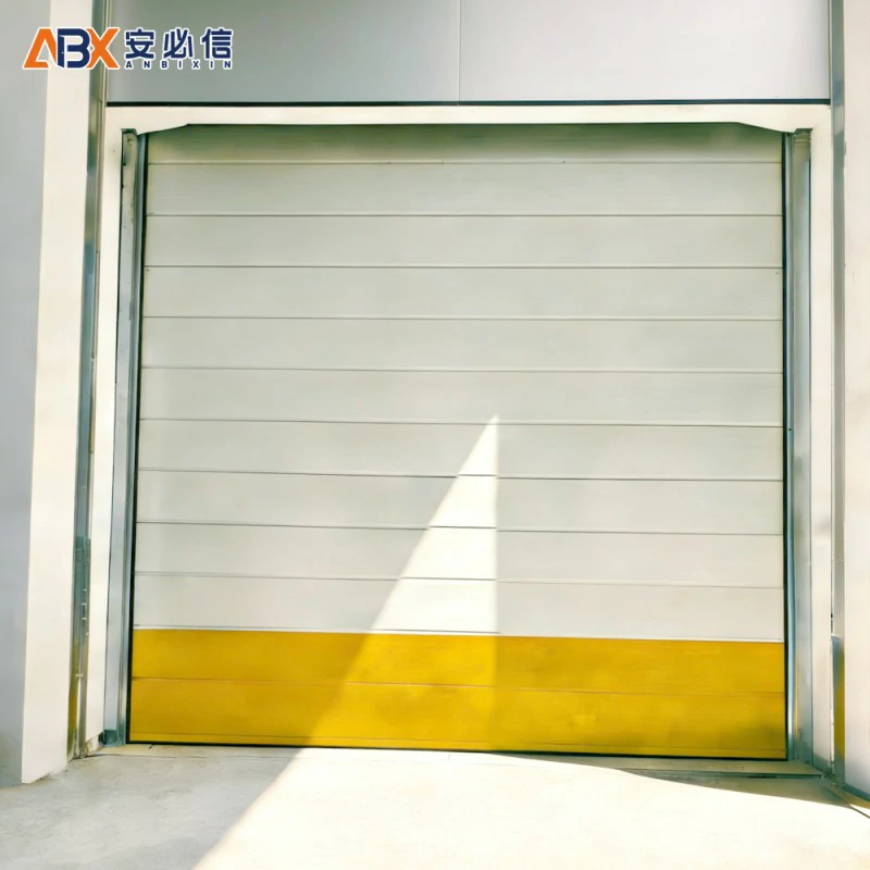哈尔滨保温滑升门